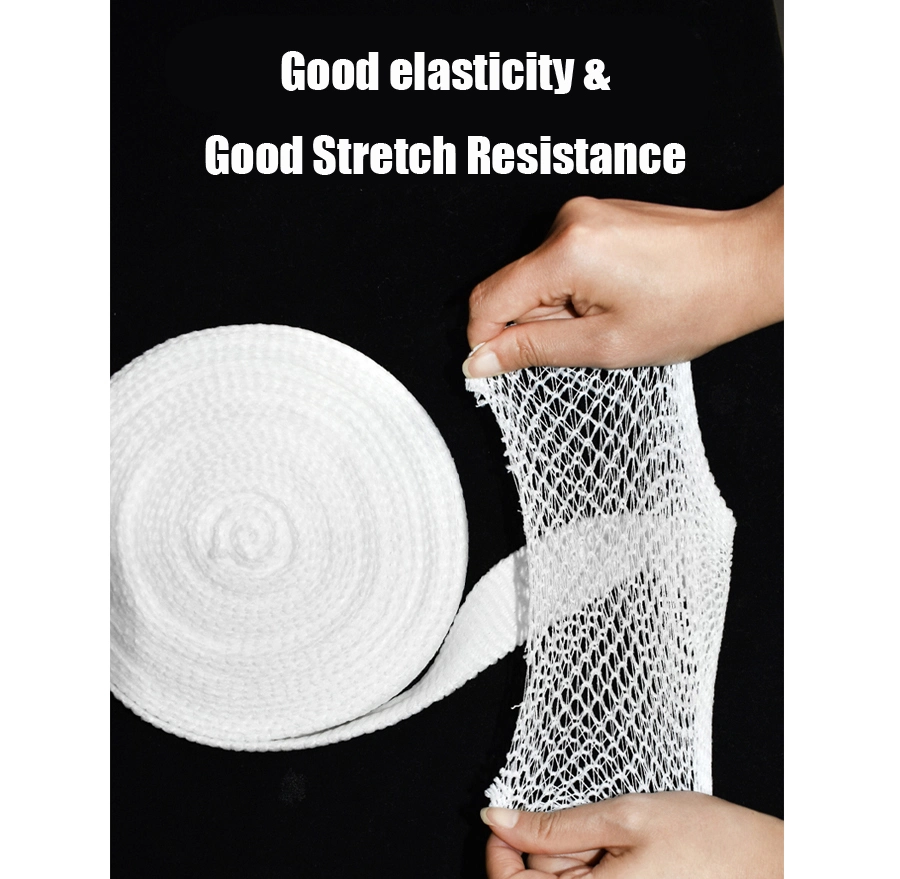 Latex Free Elastic Net Bandage