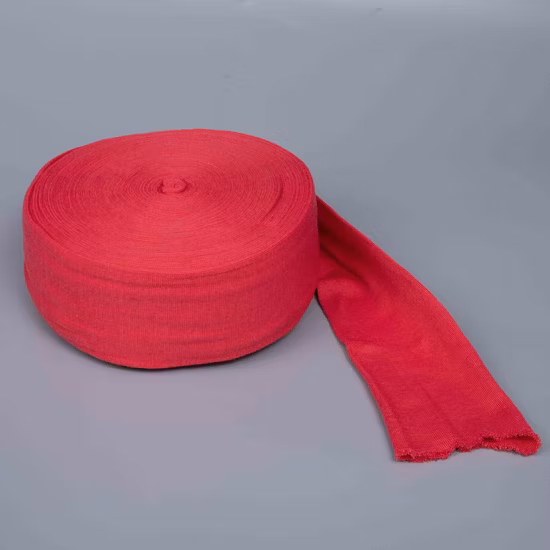 Bandage tubulaire Bandage jersey en coton